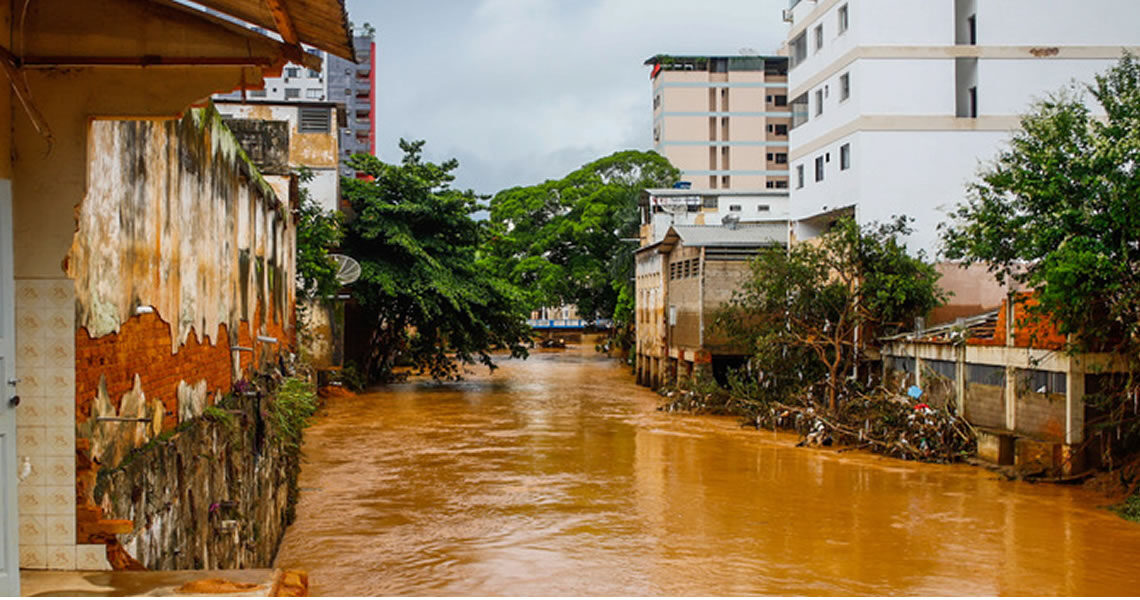 Governo de Minas vai antecipar seis parcelas do ICMS a municípios castigados pelas chuvas