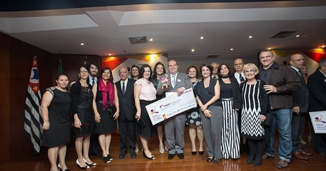 Escola estadual de Leopoldina ganha Prêmio Nacional de Educação Fiscal