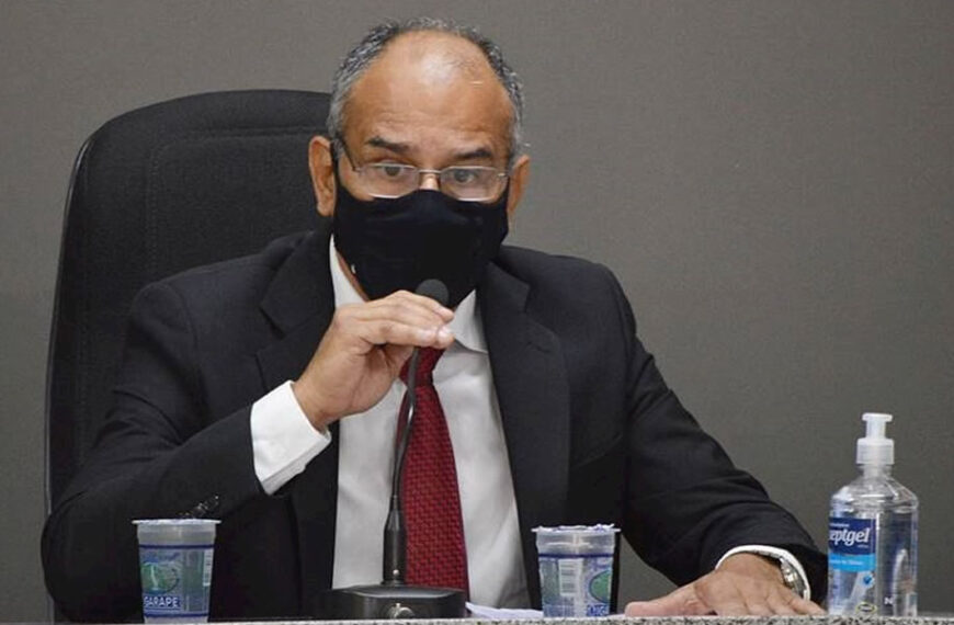 Vereador Julius Cezar cobra nomeação de mais um perito legista em Leopoldina