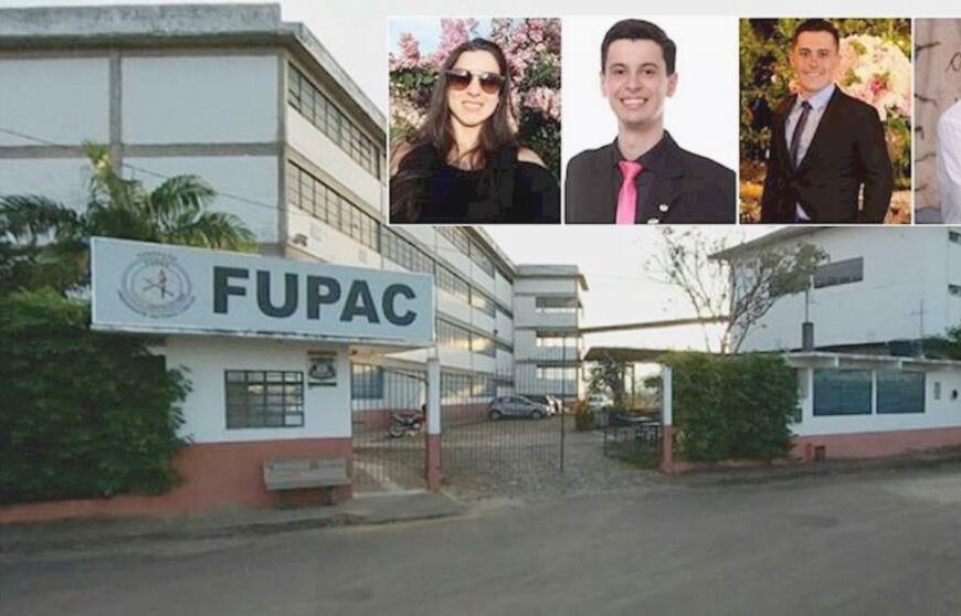 Alunos de Ciências Contábeis da FUPAC Leopoldina são aprovados no Exame do Conselho Federal de Contabilidade