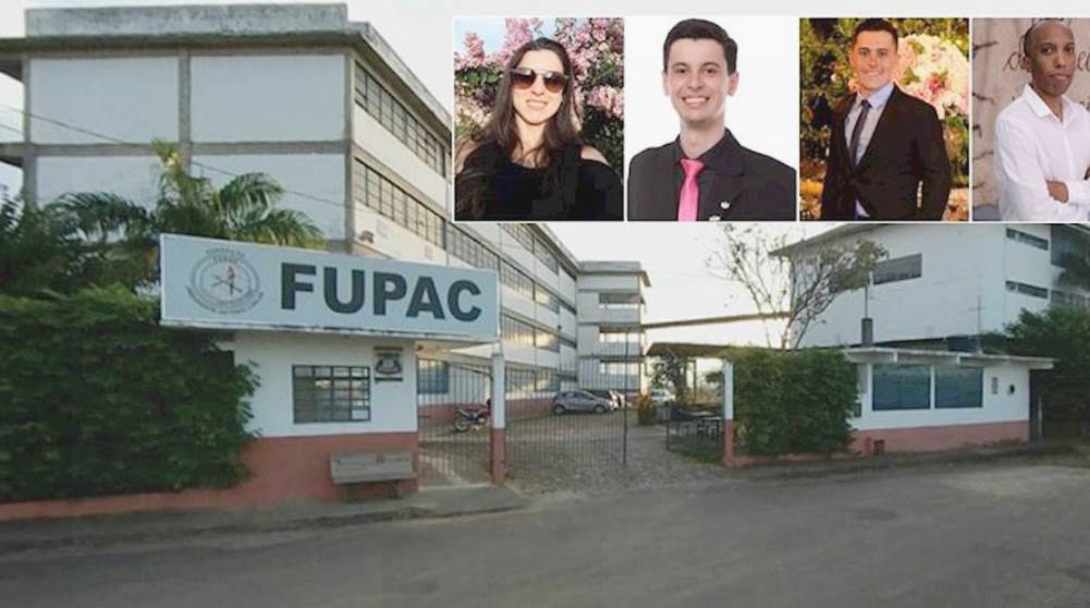 Alunos de Ciências Contábeis da FUPAC Leopoldina são aprovados no Exame do Conselho Federal de Contabilidade