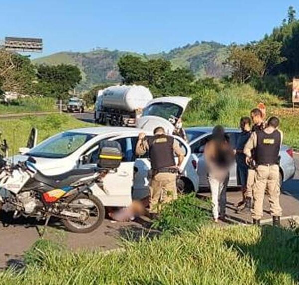 Grupo é preso após furto de 35 peças de picanha e 16 ovos de páscoa em dois supermercados de Leopoldina