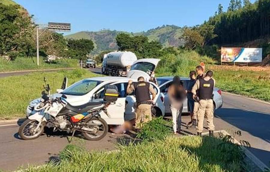 Grupo é preso após furto de 35 peças de picanha e 16 ovos de páscoa em dois supermercados de Leopoldina