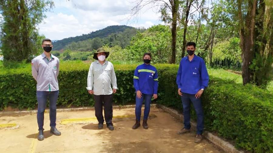 CBA realiza estudo sobre plantio de nativas para ampliar a biodiversidade na Zona da Mata