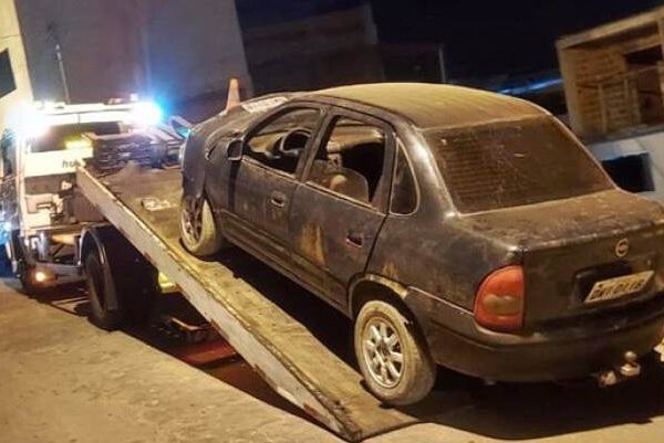 PM prende bandidos que roubaram mais de R$ 30 mil e fizeram família refém em Muriaé