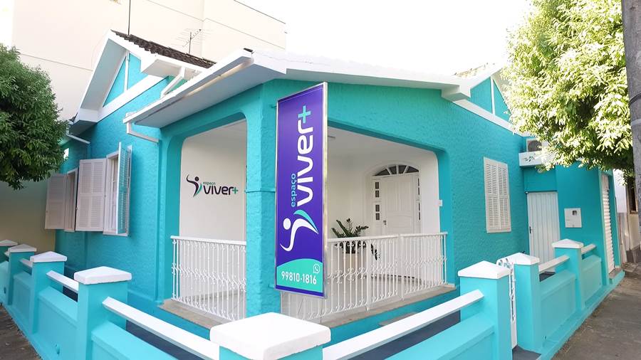 Espaço Viver Mais é inaugurado em Leopoldina