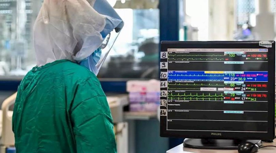 Média de mortes por Covid passa de 200 e bate sétimo recorde seguido em Minas