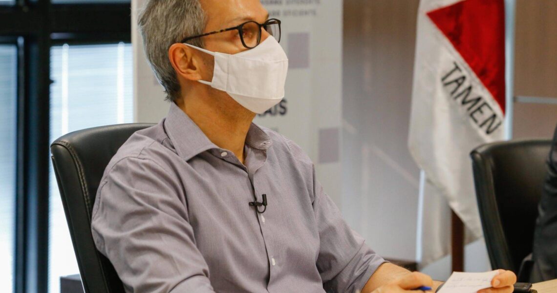 Onda Roxa é prorrogada até 11 de abril em 13 das 14 regiões de Minas Gerais