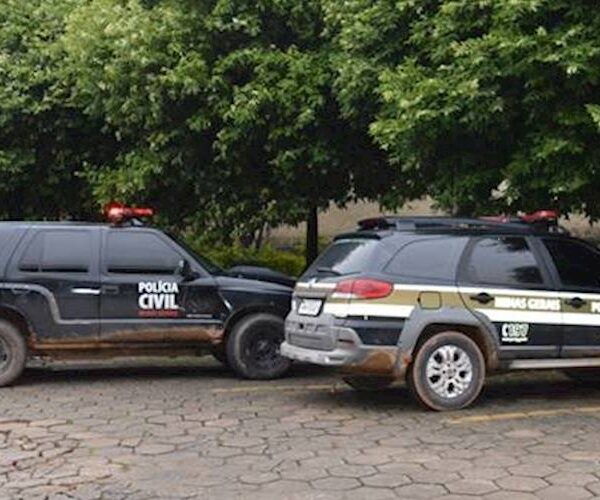 Homem tem prisão temporária prorrogada em razão das investigações de homicídio ocorrido em 2020 em Leopoldina