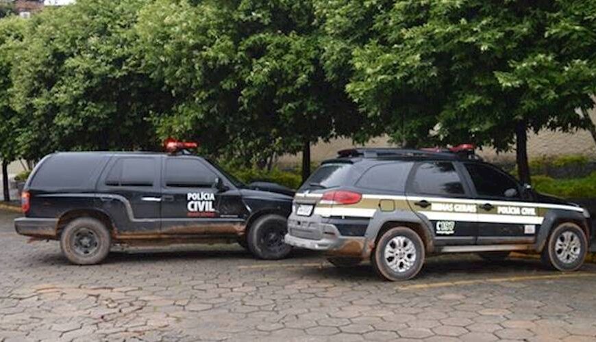 Homem tem prisão temporária prorrogada em razão das investigações de homicídio ocorrido em 2020 em Leopoldina