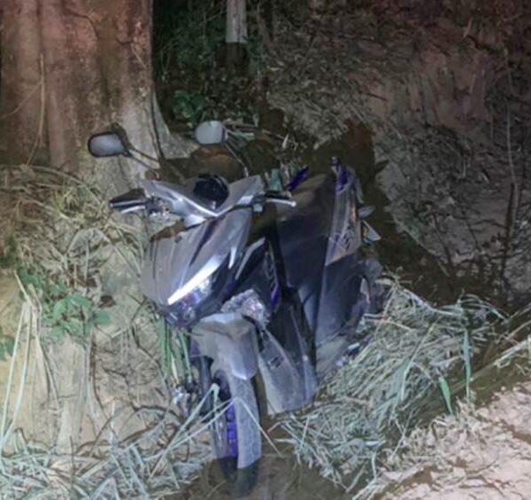 Homem morre após acidente com motocicleta em Itamarati de Minas