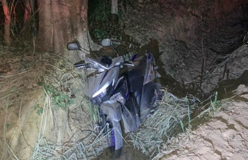 Homem morre após acidente com motocicleta em Itamarati de Minas