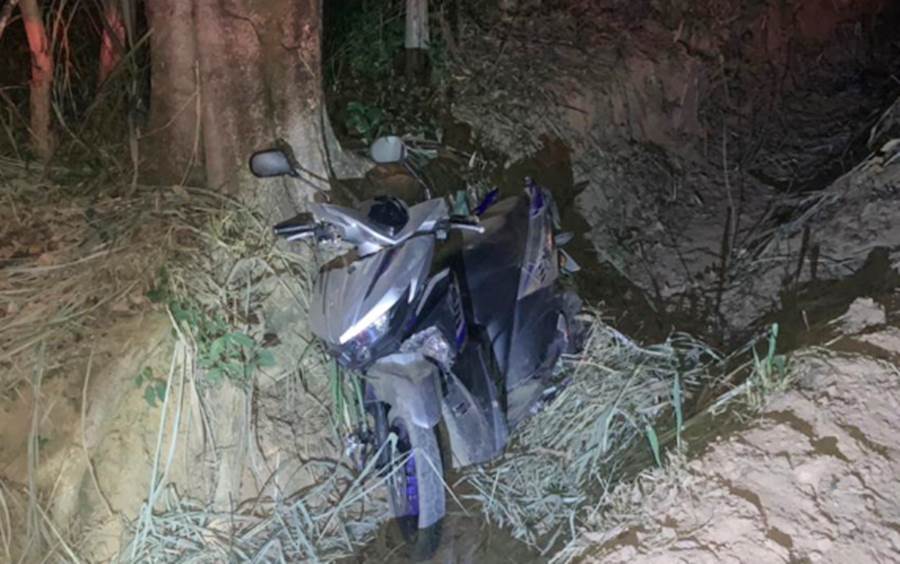 Homem morre após acidente com motocicleta em Itamarati de Minas