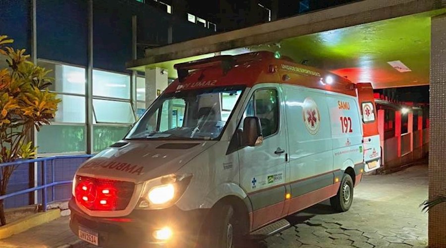 Duas pessoas são atingidas por tiros em Cataguases