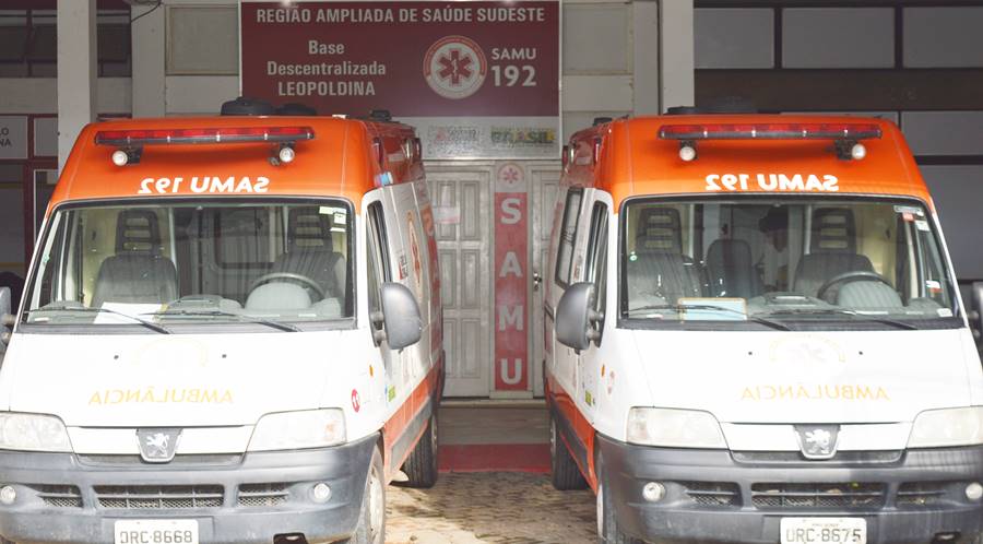 SAMU abre vagas de emprego nas bases de Leopoldina, Juiz de Fora, Carangola e Bom Jardim de Minas
