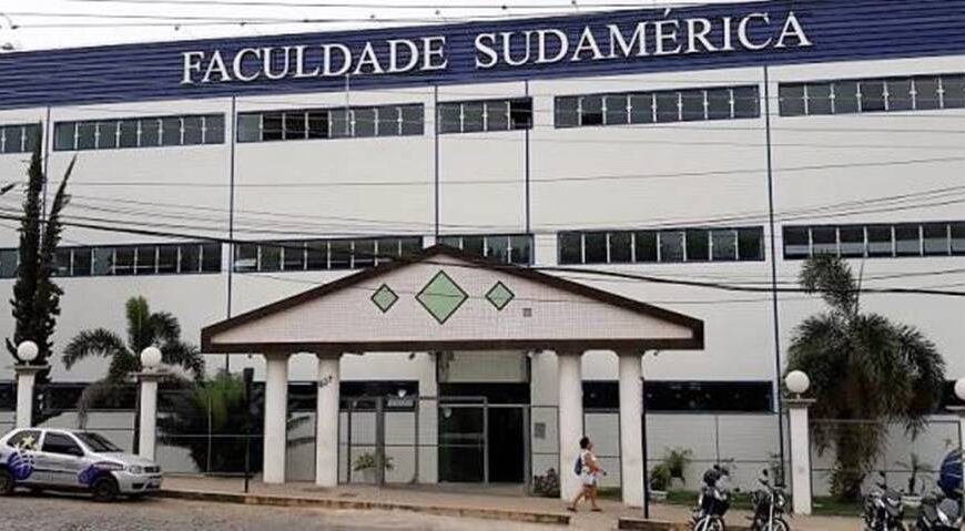 Faculdade Sudamérica abre inscrições para vestibular social 2023 com bolsas de até 70% de desconto nas mensalidades