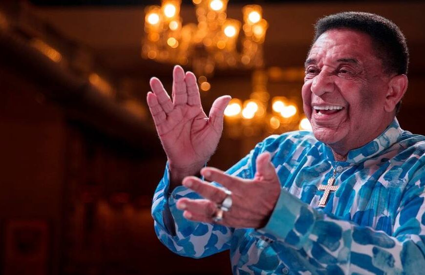 Agnaldo Timóteo morre aos 84 anos vítima da Covid-19
