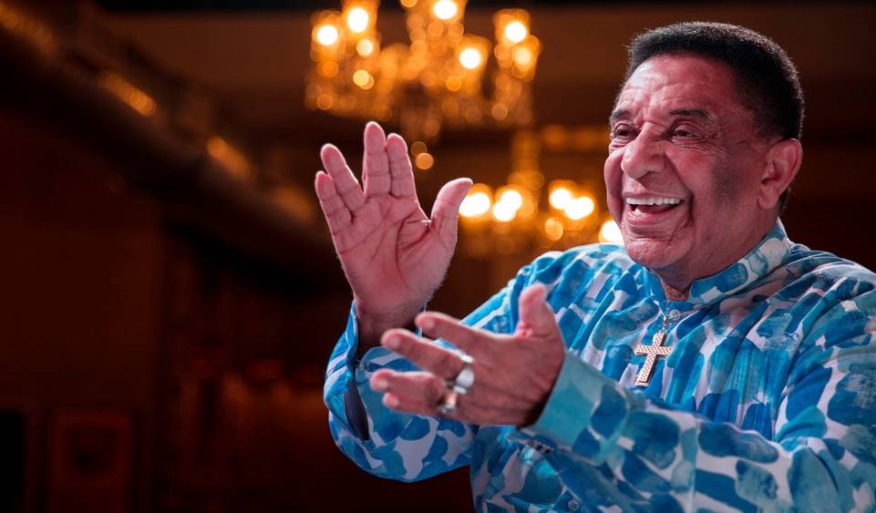 Agnaldo Timóteo morre aos 84 anos vítima da Covid-19