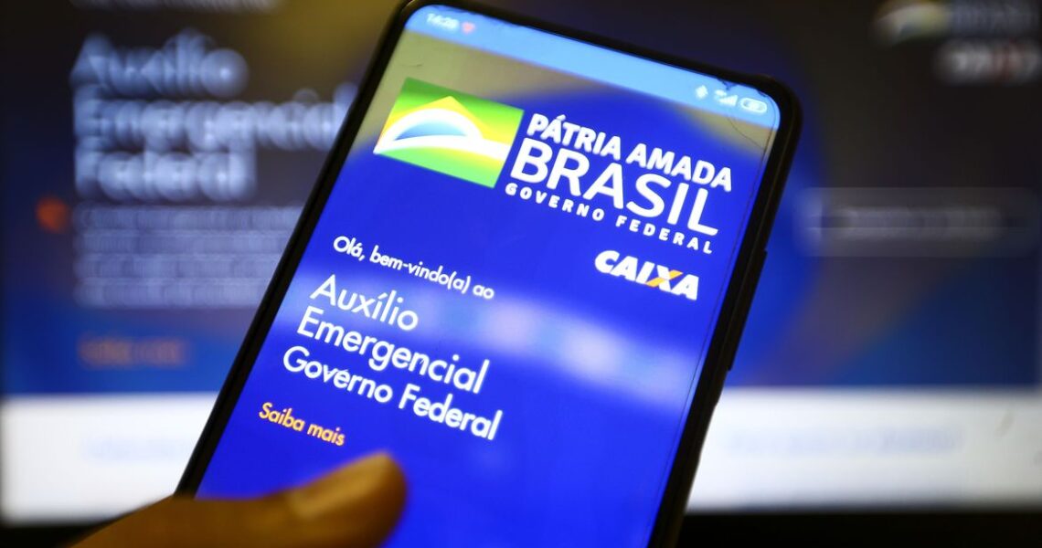 Nova rodada do auxílio emergencial começa a ser paga nesta terça (6)