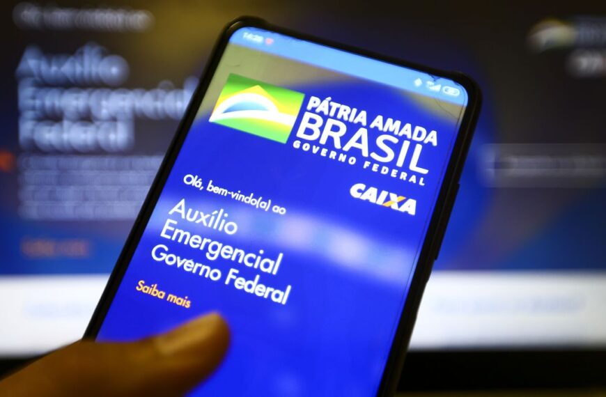 Nova rodada do auxílio emergencial começa a ser paga nesta terça (6)