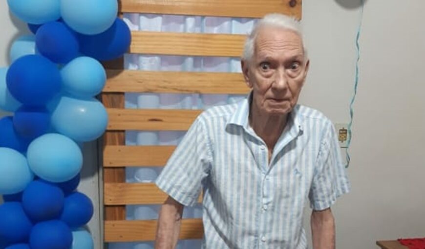 Homenagem: 89 anos do Cecêu do Açougue em Leopoldina