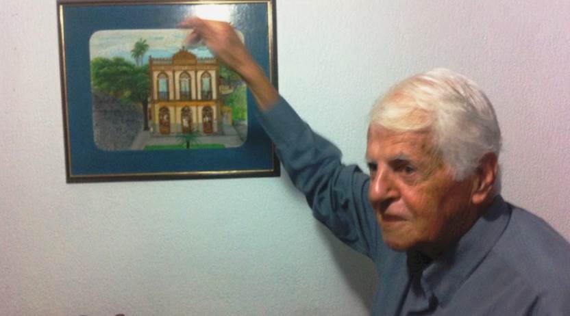 ENTREVISTA: Sérgio França relembra momentos que marcaram sua vida e a história de Leopoldina