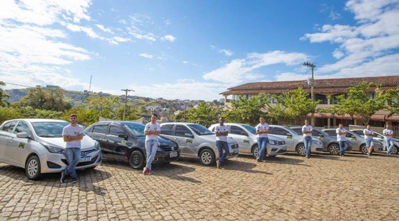 Transporte por Aplicativo BizucarVIP atende Leopoldina, Cataguases e Recreio