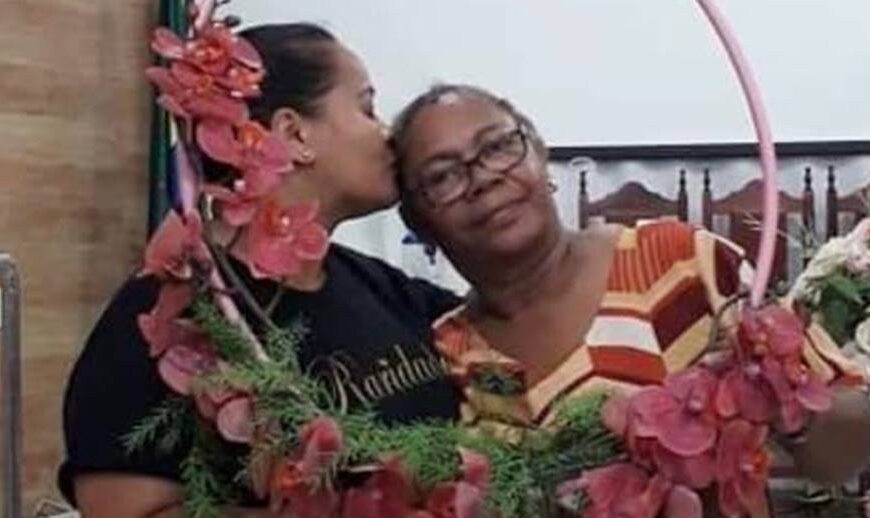 Família de paciente vítima da Covid agradece profissionais de saúde de Leopoldina