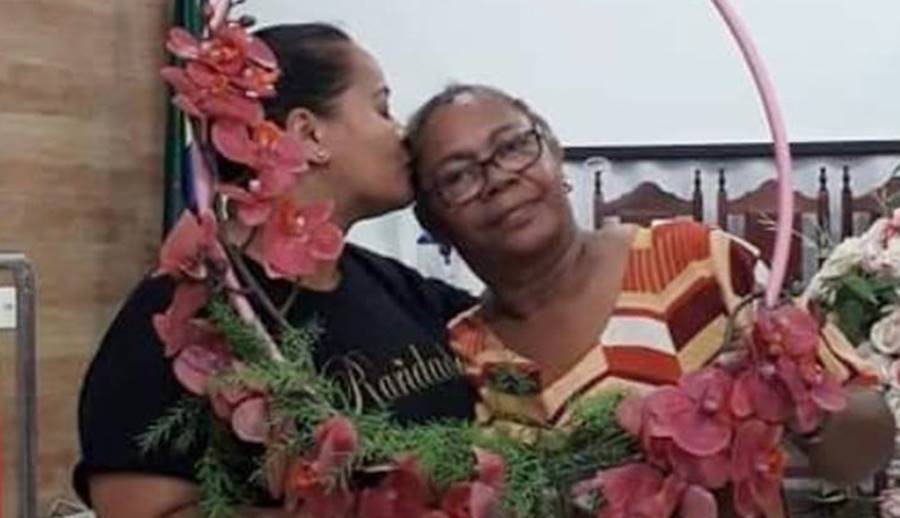 Família de paciente vítima da Covid agradece profissionais de saúde de Leopoldina