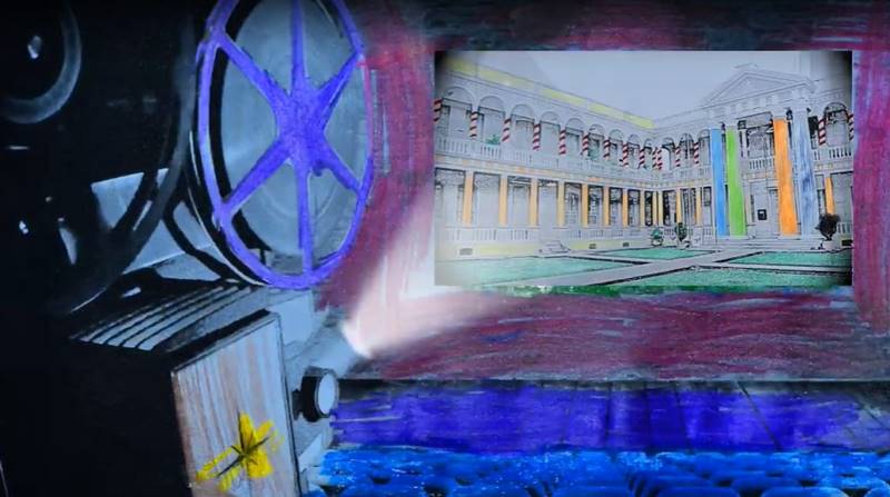 Mais de 60 crianças de Leopoldina produzem curta em oficinas remotas de festival