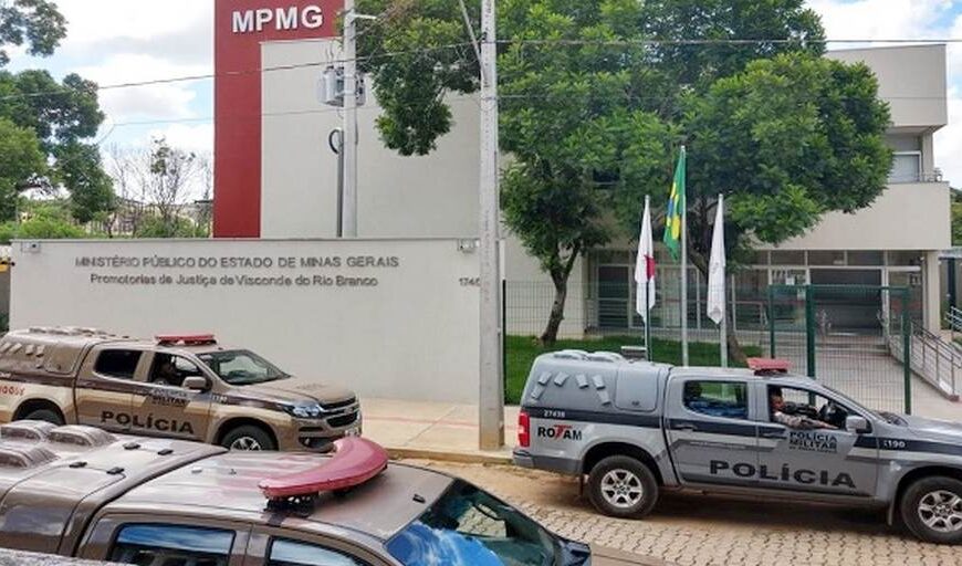 Ministério Público faz operações para desarticular organizações criminosas