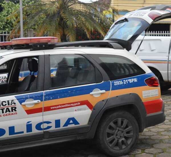 Suspeito de assaltar posto de combustíveis é preso pela Polícia Militar de Leopoldina