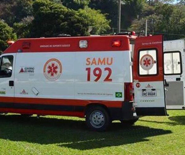 Samu abre processo seletivo para médicos em Leopoldina, Carangola e Muriaé