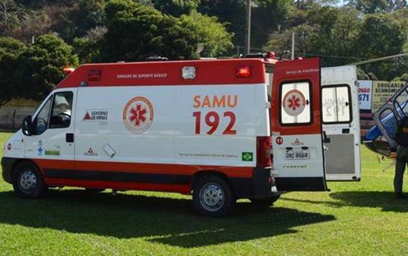 Samu abre processo seletivo para médicos em Leopoldina, Carangola e Muriaé