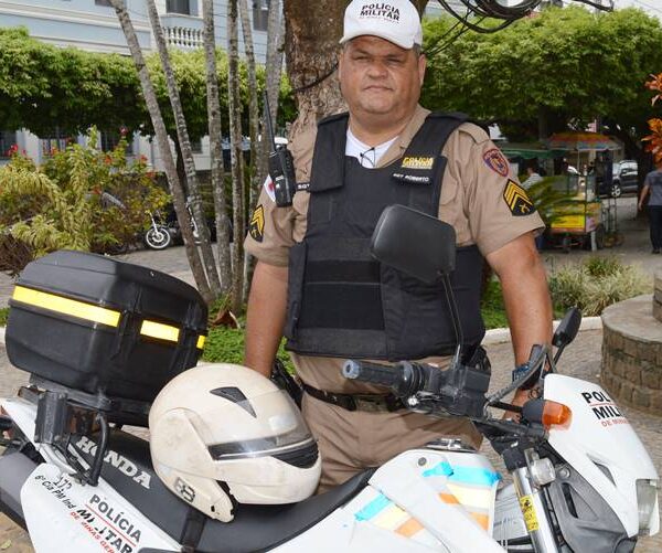 Sargento da Polícia Militar de Leopoldina morre vítima da Covid-19