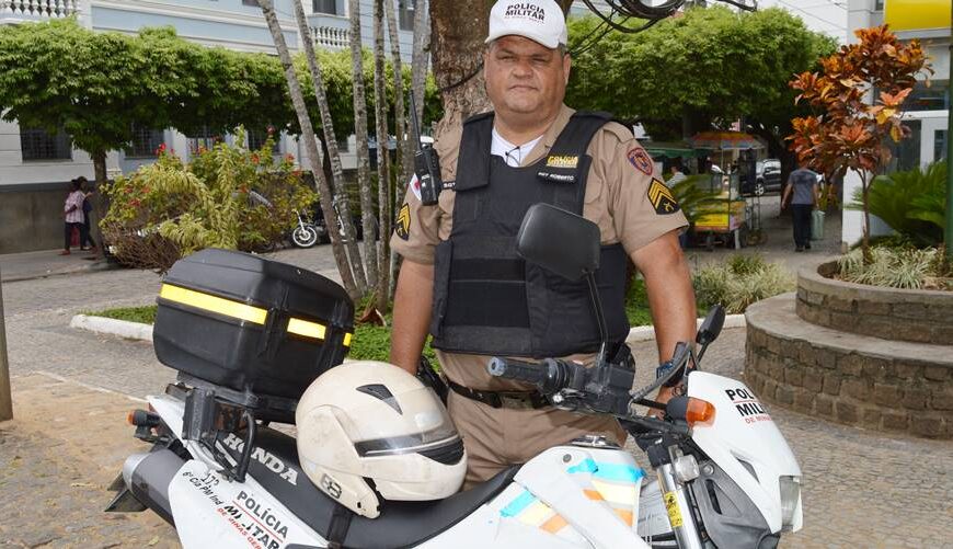 Sargento da Polícia Militar de Leopoldina morre vítima da Covid-19