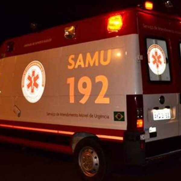Homem de 33 anos é morto com facada no peito em Leopoldina