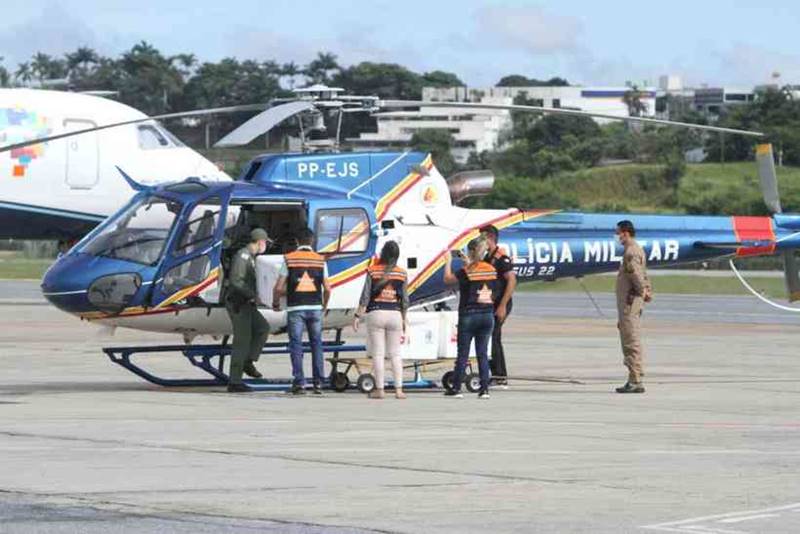 Nova remessa de vacinas começa a ser distribuída neste sábado em Minas