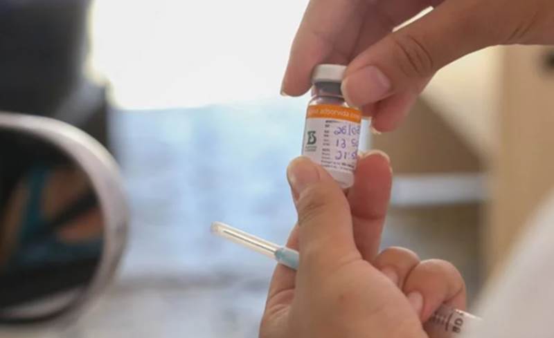 Covid-19: 673 municípios ficaram sem vacina nesta semana