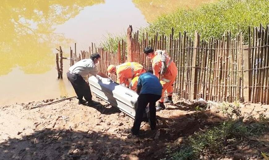 Corpo de homem é encontrado amarrado no rio Muriaé