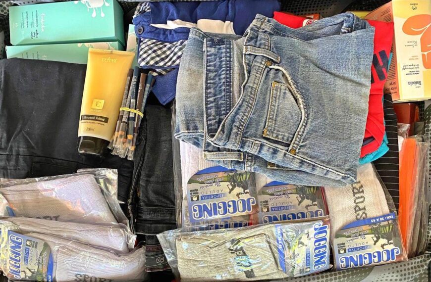 Distrito de Conceição da Boa Vista recebe visita da Loja Social do Projeto Recreio pela Raiz