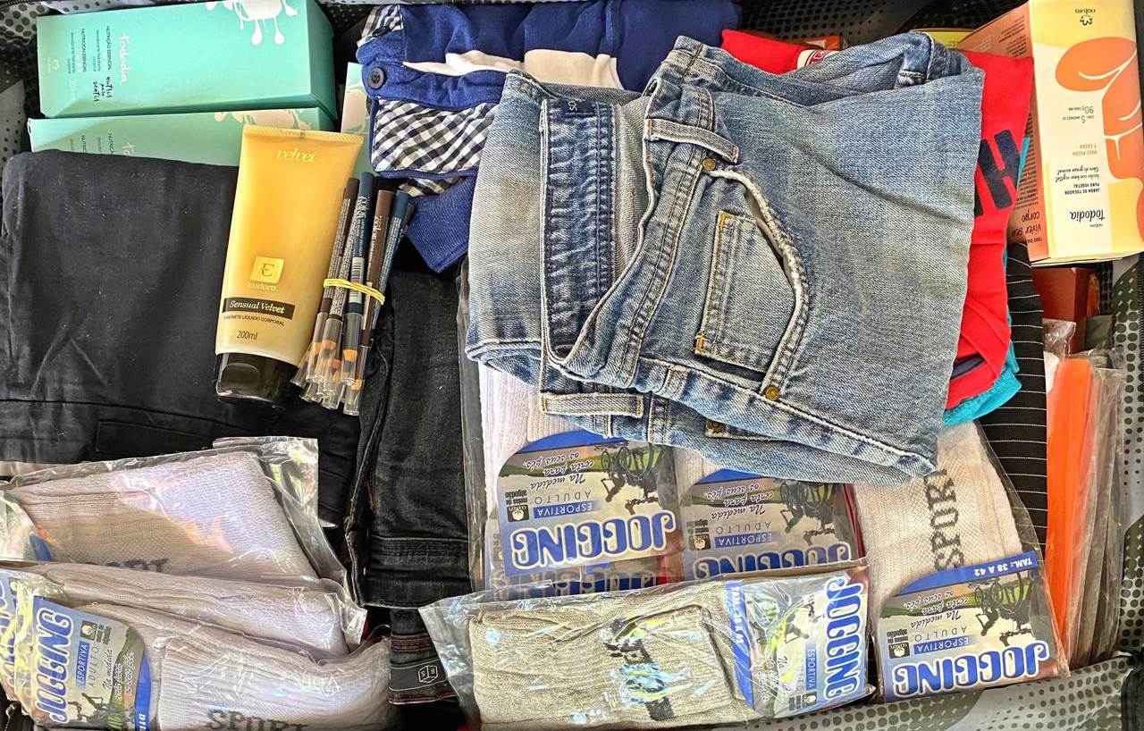 Distrito de Conceição da Boa Vista recebe visita da Loja Social do Projeto Recreio pela Raiz