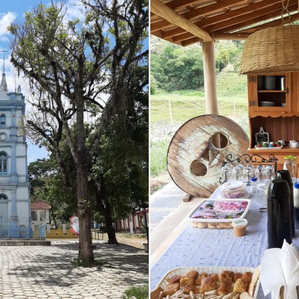 Aqui de Leopoldina: Turismo Rural