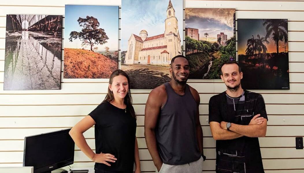 Gráfica Cotegipe apresenta Mostra com trabalho fotográfico de jovem artista leopoldinense