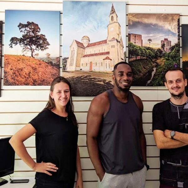 Gráfica Cotegipe apresenta Mostra com trabalho fotográfico de jovem artista leopoldinense