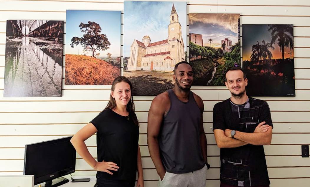 Gráfica Cotegipe apresenta Mostra com trabalho fotográfico de jovem artista leopoldinense