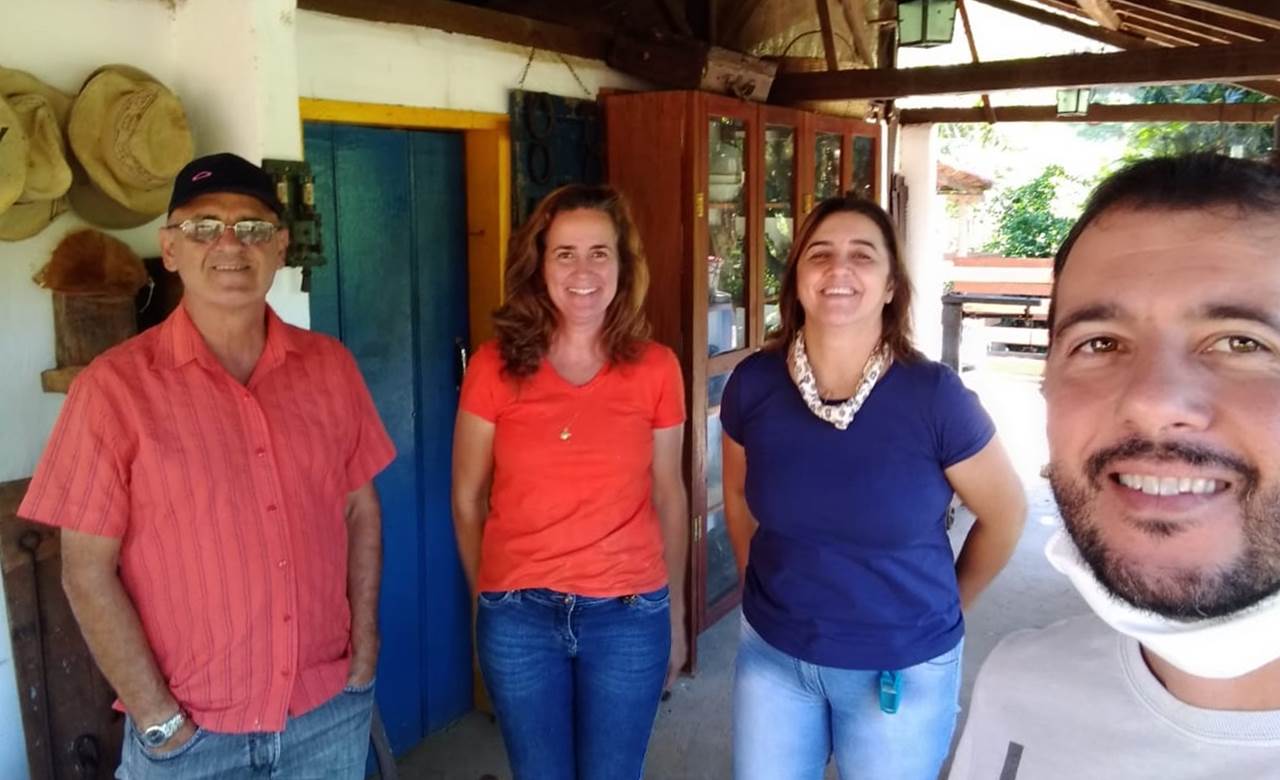 Aqui de Leopoldina: Empreendendo no meio rural