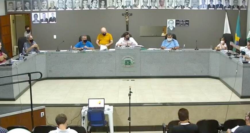 Câmara de Leopoldina aprova projeto da Prefeitura para compra de cestas básicas para famílias em vulnerabilidade social