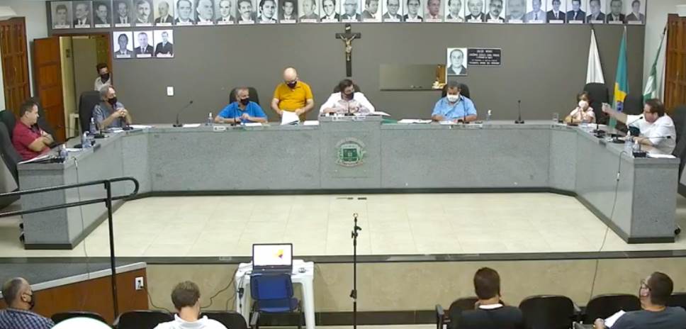 Câmara de Leopoldina aprova projeto da Prefeitura para compra de cestas básicas para famílias em vulnerabilidade social