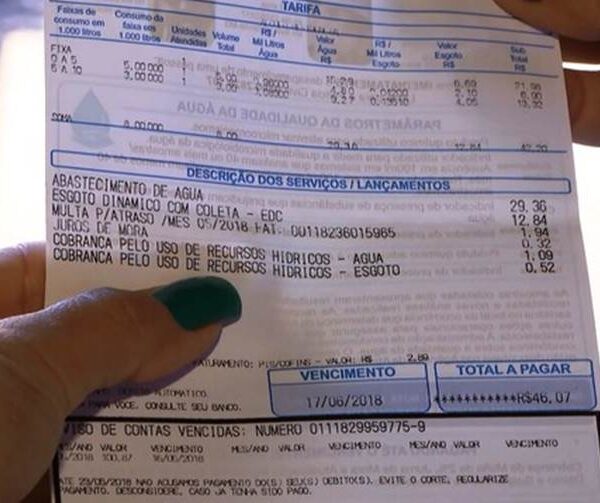 Copasa anuncia condições especiais de negociação de débitos para a categoria de clientes comercial